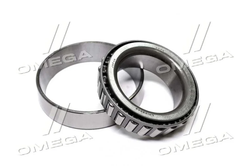 Подшипник ступицы пер наруж (90368-45087) TOYOTA 9036845087 (фото 1)