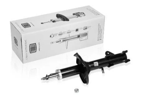 Амортизатор подвески задний левый Shuma/Sephia (97-) (AG 08206) TRIALLI Trialli AG08206