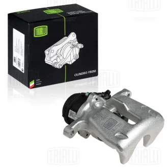 Супорт гальмівний зад. лев. EPB Audi A4 (07-) (CF 182553) Trialli CF182553