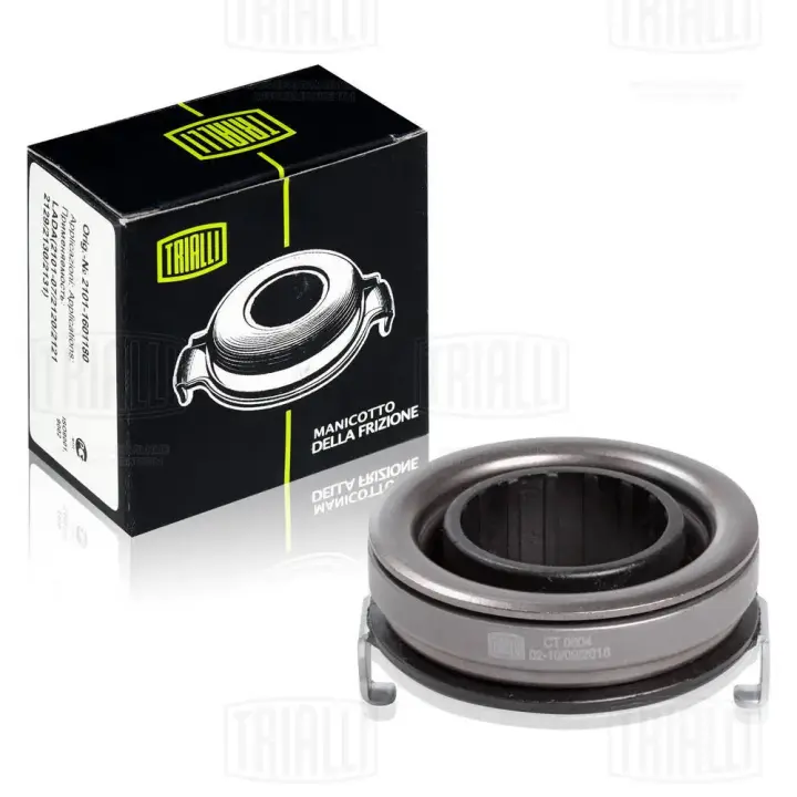 Підшипник вижимний Hyundai Tucson (04-) 2.0i (CT 0804) TRIALLI Trialli CT0804 (фото 1)