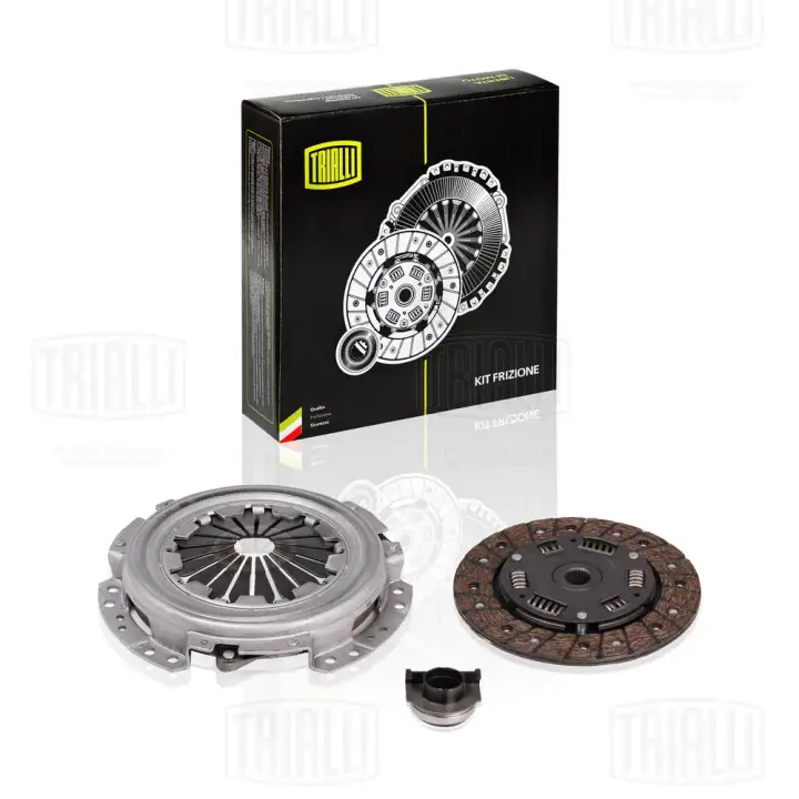 Сцепление в сборе (кмпл.) Mitsubishi Carisma (96-) 1.6i (FR 1111) TRIALLI Trialli FR1111 (фото 1)