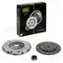 Зчеплення в зборі Skoda Octavia A5 (04-) 1.4 TSI (122к.с) (FR 1824) Trialli FR1824 (фото 1)