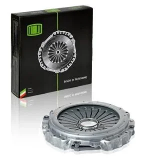 Корзина сцепления КАМАЗ ЕВРО (КПП-ZF-16S-151/1825/182, ZF-9S-109/152/154/161, ZF-8S-1315) TRIALLI Trialli FS0704