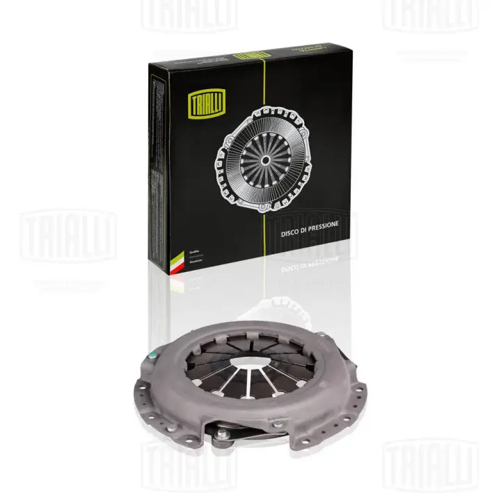 Корзина зчеплення Hyundai Solaris (17-) 1.6i 6MT (FS 0820) TRIALLI Trialli FS0820 (фото 1)