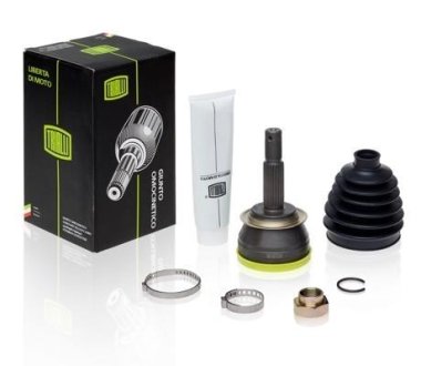 Шрус Ланос/Нексия/Авео наружный (н22/29 зуб) Trialli GO051222