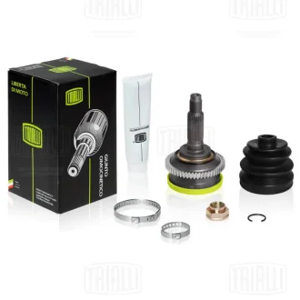 ШРУС зовнішній Carnival 2.9 (99-) MT (нар:28/вн:26/abs:54) (GO 0805) TRIALLI Trialli GO0805