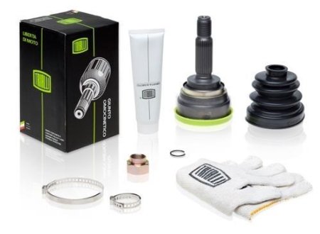 Шрус наружный Elantra 1.5/1.6 AT (90-) (нар:25/вн:30) (без кольца ABS) (GO 084425) Trialli GO084425