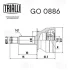 Шрус наружный Sonata 2.0/2.4/2.7 (98-) (нар:27/вн:25) без кольца ABS (GO 0886) TRIALLI Trialli GO0886 (фото 2)
