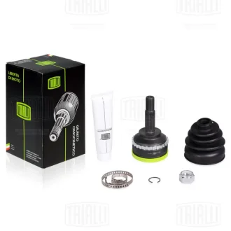 Шрус наруж. Renault Clio Symbol (00-) 1.4i/1.6i (нар:21/вн:30/abs:26) (GO 0901) Trialli GO0901