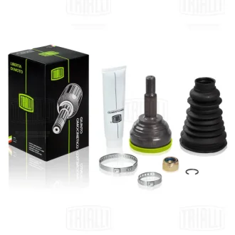 Шрус наружный Renault Logan (04-) 1.6i (нар:23/вн:30) (GO 0911) TRIALLI Trialli GO0911