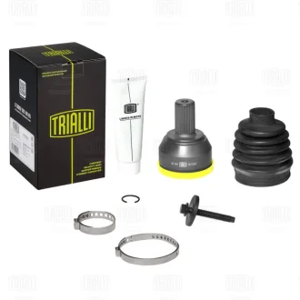 ШРУС зовнішній Mondeo IV (07-) 1.6i (нар:40/вн:24) (GO 1004) TRIALLI Trialli GO1004