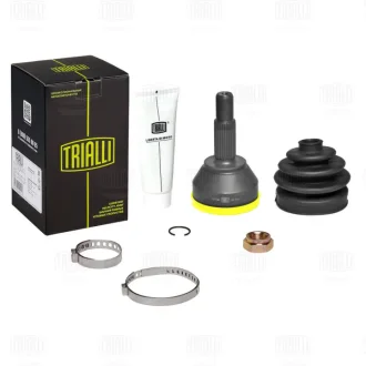 ШРУС зовнішній Ford Focus I (98-) 1.8D /2.0 (нар:25/вн:23) (GO 1006) TRIALLI Trialli GO1006