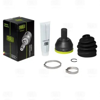 ШРУС зовнішній Mondeo 1.6/1.8/2.0/2.2 (06-) (нар:40/вн:28) (GO 1010) TRIALLI Trialli GO1010