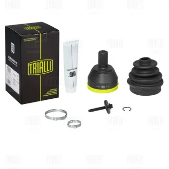ШРУС зовнішній Focus 1.4/1.6/1.8/2.0 (04-) (нар:36/вн:26) (GO 106102) TRIALLI Trialli GO106102