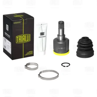 ШРУС внутрішній лівий Focus,C-Max (нар:26/вн:23) МКПП/АКПП (GO 106104) TRIALLI Trialli GO106104