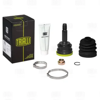ШРУС зовнішній Colt 1.3/1.5 (02-) (нар:25/вн:29) (GO 1112) TRIALLI Trialli GO1112