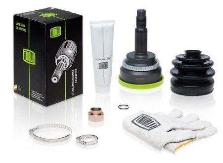 Шрус наружный Camry 2.0/2.4 (01-) (нар:26/вн:27/abs:48) (GO 128201) Trialli GO128201