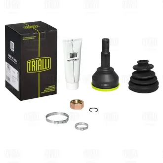 ШРУС зовнішній Qashqai 2.0 (06-) (нар:29/вн:35) (GO 1407) TRIALLI Trialli GO1407