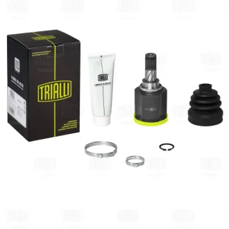 ШРУС внутрішній TIIDA 1.6 (07-) (нар:25/вн:22) (GO 1411) TRIALLI Trialli GO1411