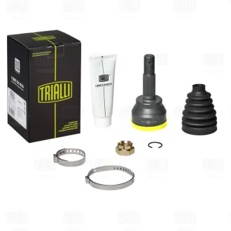 ШРУС зовнішній Infiniti 3.5/3.7/4.5/5.0 (03-) (нар:27/вн:22) (GO 1415) TRIALLI Trialli GO1415