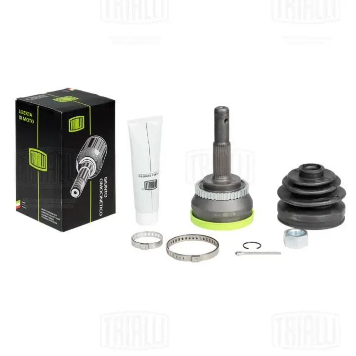 Шрус Nissan Almera N16 (00-) 1.8i ABS (н25/вн23/abs44) (наруж.) (GO 1436) Trialli GO1436 (фото 1)
