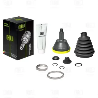 ШРУС зовнішній Fabia 1.0/1.2/1.4 (00-) (нар:30/вн:20) (GO 1801) TRIALLI Trialli GO1801