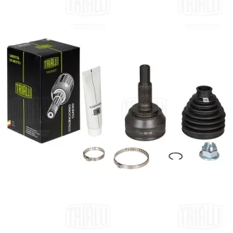 Шрус VW Touareg (02-) (н30/вн27) (наруж. перед.) (GO 1825) Trialli GO1825