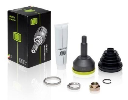 Шрус 2141 наружный Trialli GO189