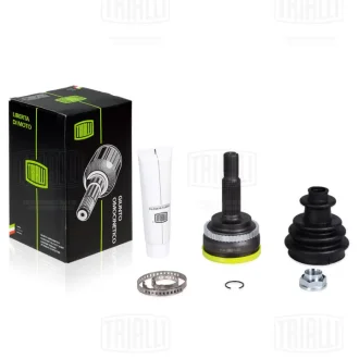 ШРКШ зовнішній Toyota Corolla E120 (01-)/Corolla E150 (07-) 1.8i MT(зовн26/вн24/abs48) (GO 1908) Trialli GO1908