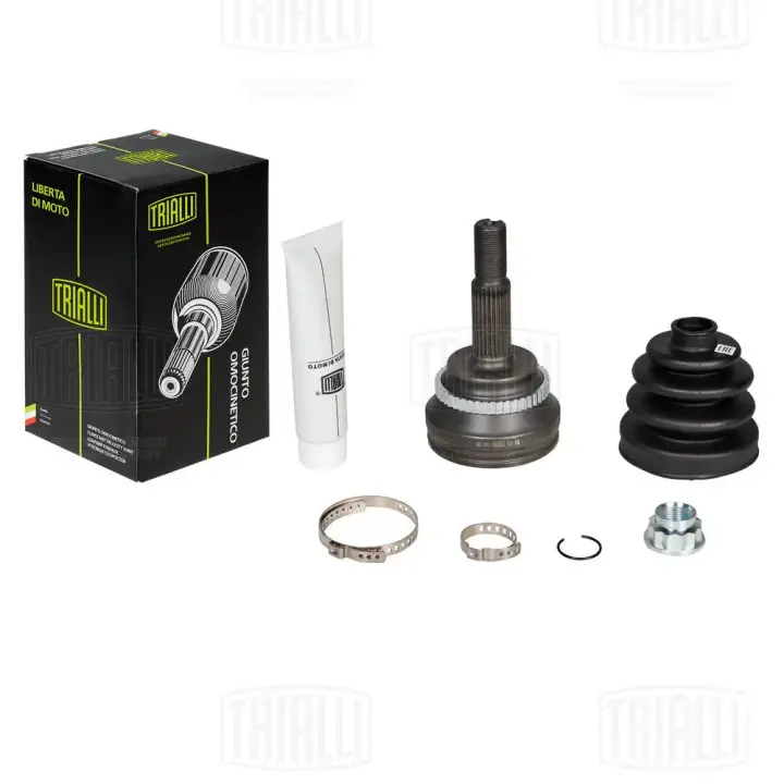 ШРУС Toyota Camry (06-) 3.5i AT/2.4i MT (н26/вн27/abs48) (зовнішній).) (GO 1923) Trialli GO1923 (фото 1)