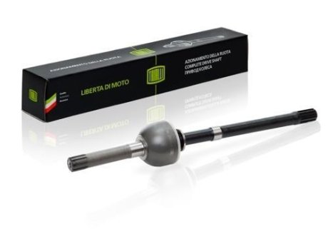 Шрус УАЗ-2206 /3151/3741 правый Trialli GO310