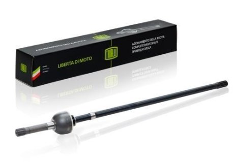 Шрус 3163 Патриот левый Trialli GO341