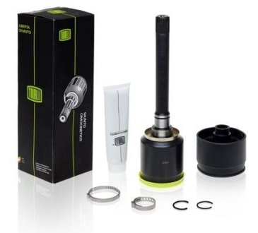 Шрус 2123 внутренний правый (длинный) Trialli GO414