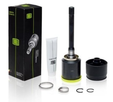 Шрус 2121 внутренний правый (длинный) Trialli GO434