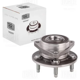 Ступица перед. в сборе с подшип. Chevrolet Cruze (09-) R-15 ABS (MR 0530) TRIALLI Trialli MR0530