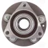 Ступица перед. в сборе с подшип. Chevrolet Cruze (09-) R-16 ABS (MR 0531) TRIALLI Trialli MR0531 (фото 3)