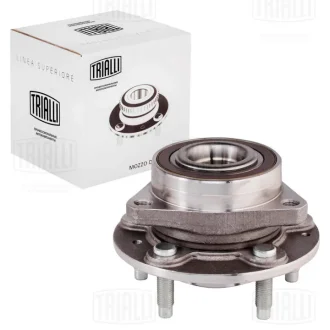 Ступица перед. в сборе с подшип. Chevrolet Cruze (09-) R-16 ABS (MR 0531) TRIALLI Trialli MR0531