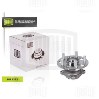Ступица колеса задн. в сборе с подшип. Honda CR-V (12-) 4WD (MR 2382) Trialli MR2382
