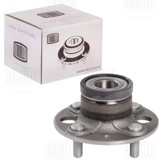 Ступица колеса задняя в сборе с подшип. Honda Jazz (02-) (MR 2383) TRIALLI Trialli MR2383