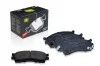 Колодки тормозные передн Kia Spectra (00-) (PF 073101) Trialli PF073101 (фото 1)
