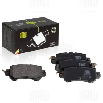 Колодки гальмівні задній диск Mazda CX-5 (11-) (PF 2506) Trialli PF2506