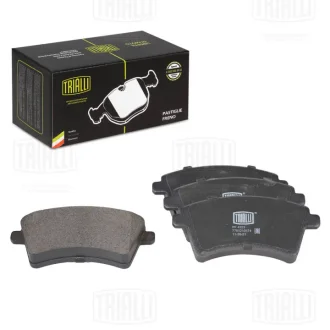 Колодки тормозные Renault Kangoo II (07-) передн т/с Bosch (PF 4323) Trialli PF4323