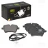 Колодки гальмівні Mini Cooper S/D/SD (06-) передня (в компл. з датчиком) (PF 4388) Trialli PF4388 (фото 1)