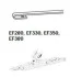 Щетка стеклоочистителя каркасная 380мм ExactFit Сonventional TRICO Trico EF380 (фото 3)