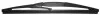 Щетка стеклоочистителя каркасная задняя 250мм ExactFit Rear Nissan Leaf (ZE0), Peugeot 4008, Suzuki SX4 (B) TRICO Trico EX252 (фото 1)