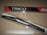 Щетка стеклоочистителя каркасная задняя 350мм ExactFit Rear Citroen Berlingo, Peugeot 206, 207, Partner (EX354B) Trico EX354 (фото 2)