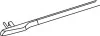 Щетка стеклоочистителя бескаркасная 350мм Flex Beam Blade TRICO Trico FX350 (фото 13)
