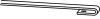 Щетка стеклоочистителя бескаркасная 450мм Flex Beam Blade TRICO Trico FX450 (фото 8)