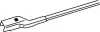 Щетка стеклоочистителя бескаркасная 730мм Flex Beam Blade TRICO Trico FX730 (фото 4)