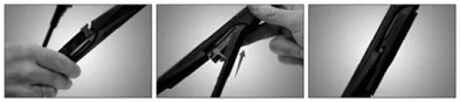 Щітки NeoForm Beam Blade500мм Trico NF507